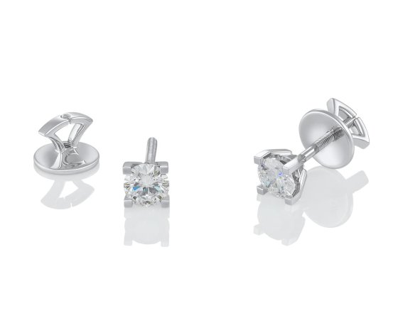 Серьги ST10298